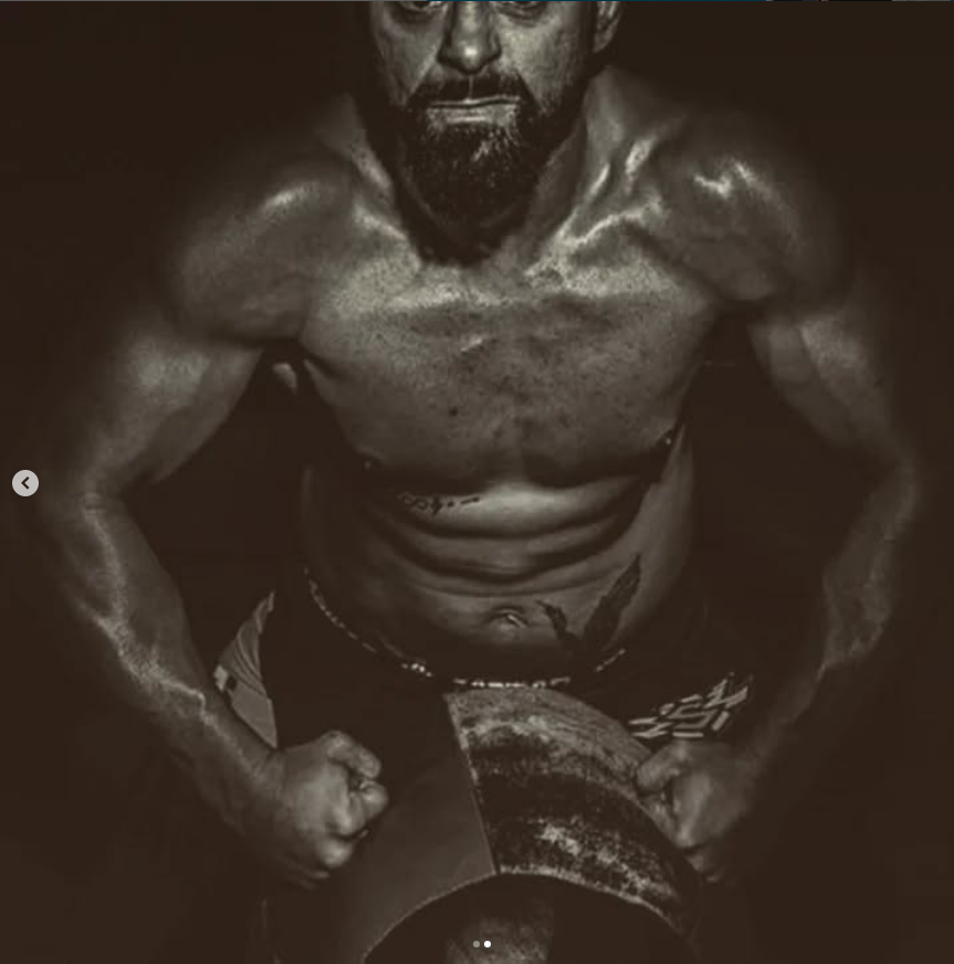MMA Training at Narbona Gym